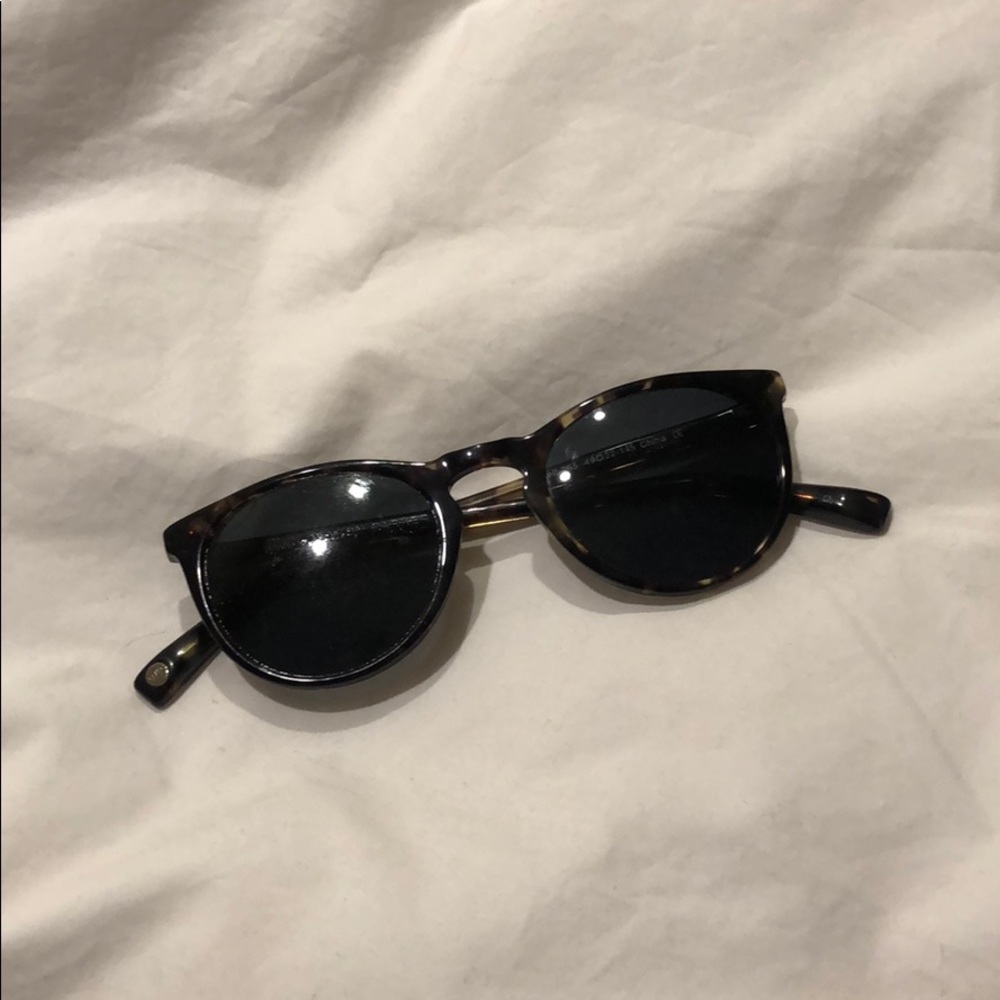 WARBY PARKER SUNNIES